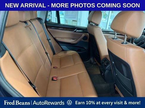 Used 2016 BMW X3 xDrive28i AWD/4WD image 7