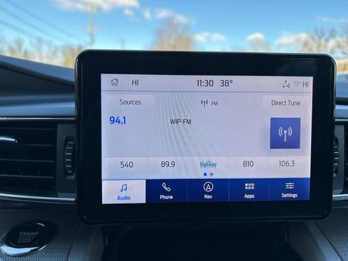 Certified 2023 Ford Explorer XLT w/ Equipment Group 202A image 28