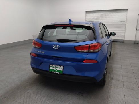 Used 2018 Hyundai Elantra GT FWD image 7