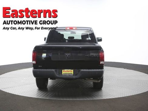 Used 2024 RAM 1500 Classic Warlock RWD image 34