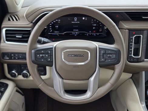 Used 2023 GMC Yukon Denali w/ Max Trailering Package RWD image 13