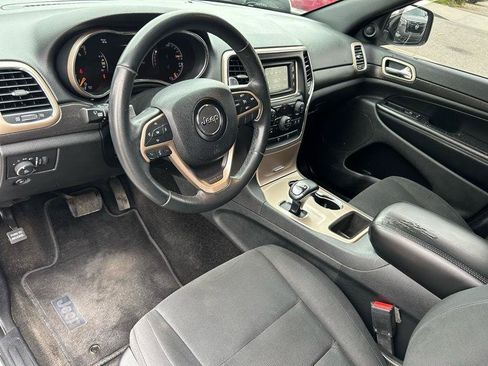 Used 2015 Jeep Grand Cherokee Laredo w/ Quick Order Package 23E RWD image 8