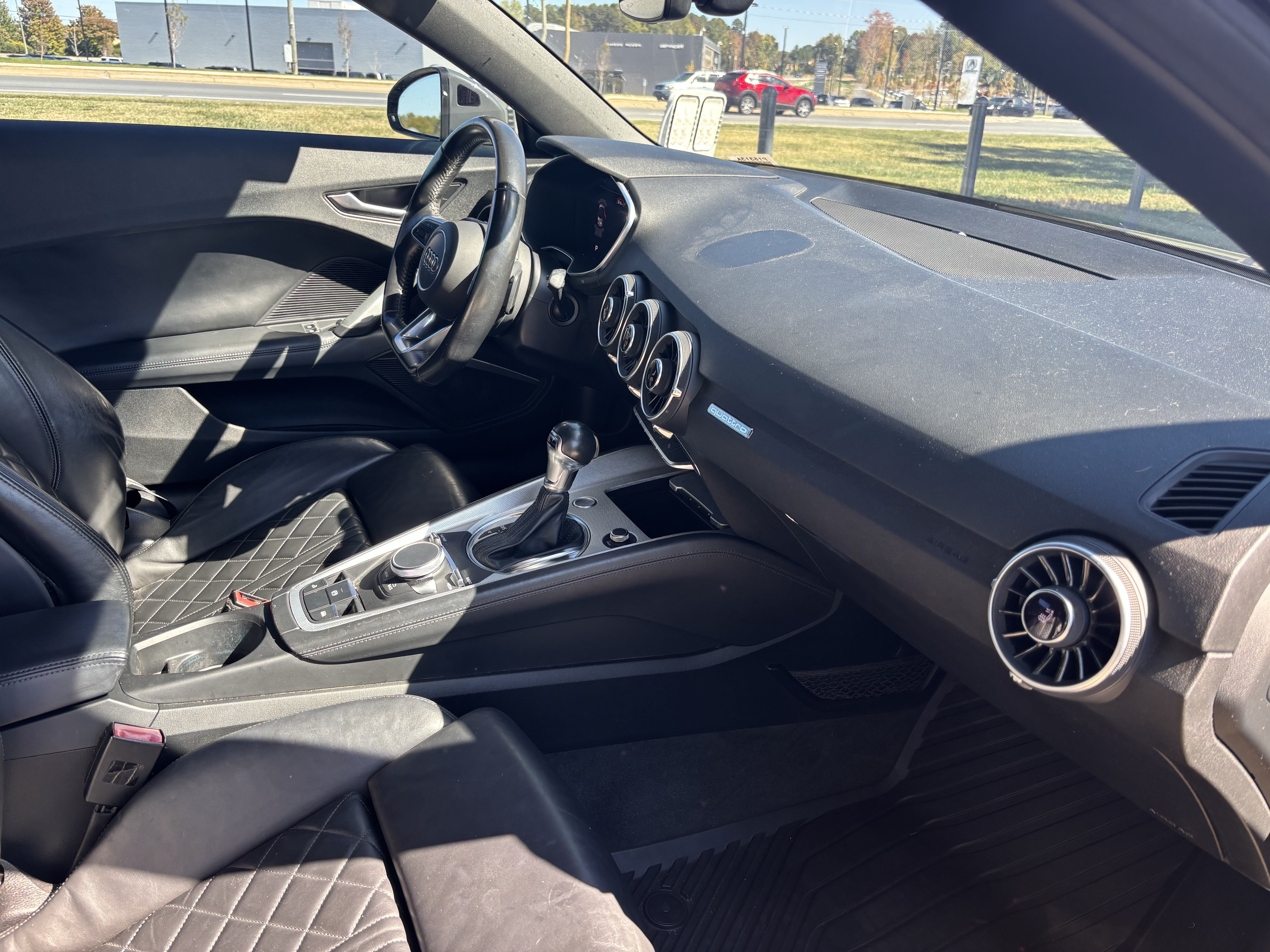 Used 2016 Audi TT 2.0T w/ Technology Package AWD/4WD image 18