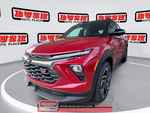 New 2026 Chevrolet TrailBlazer RS w/ Convenience Package image 1