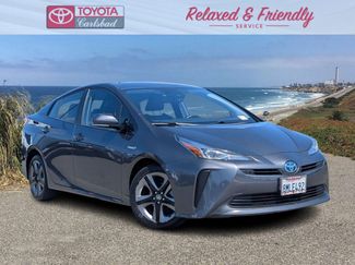 Used 2019 Toyota Prius XLE image 1