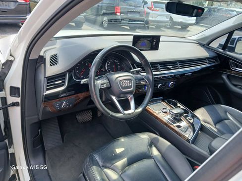 Used 2018 Audi Q7 3.0T Premium Plus AWD/4WD image 7