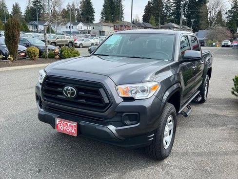 Certified 2023 Toyota Tacoma SR image 4