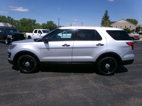 Used 2017 Ford Explorer 4WD Police Interceptor image 7