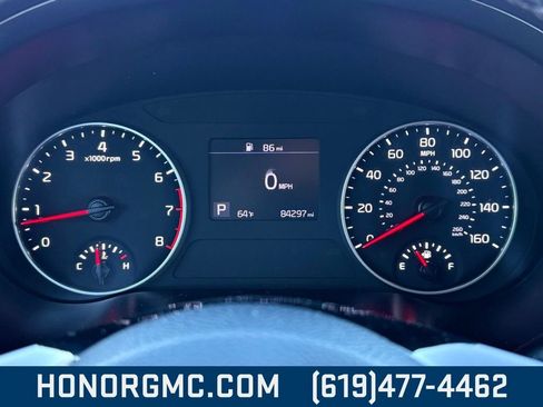 Used 2021 Kia Seltos S image 32