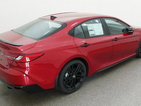 New 2026 Toyota Camry Hybrid image 3