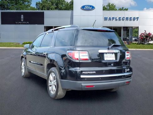 Used 2016 GMC Acadia SLT AWD/4WD image 3