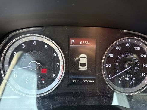 Certified 2023 Hyundai Sonata SEL FWD image 1