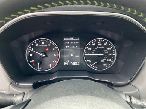 Certified 2025 Subaru Outback Onyx Edition image 26