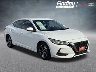 Used 2022 Nissan Sentra SV video 1