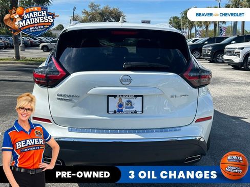 Used 2023 Nissan Murano SL w/ Cargo Package image 6