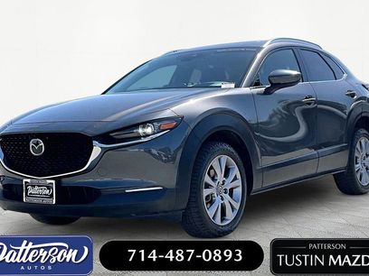 Certified 2021 MAZDA CX-30 FWD 2.5 S w/ Premium Package