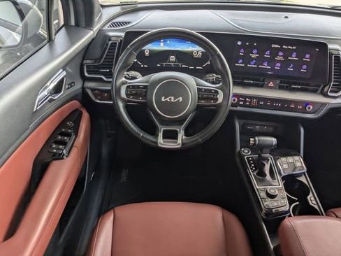 Used 2023 Kia Sportage SX FWD image 22