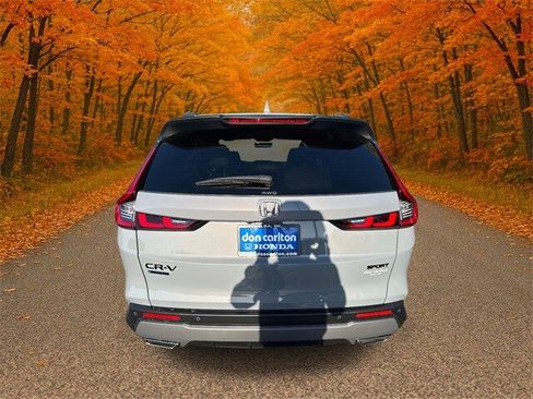 New 2026 Honda CR-V Sport-L image 5