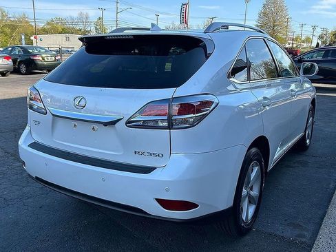 Used 2015 Lexus RX 350 AWD image 6