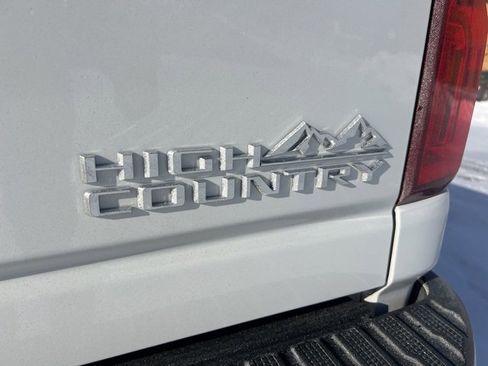 Used 2020 Chevrolet Silverado 2500 High Country w/ Z71 Off-Road Package image 26