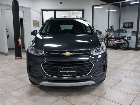 Used 2018 Chevrolet Trax LT AWD/4WD image 9