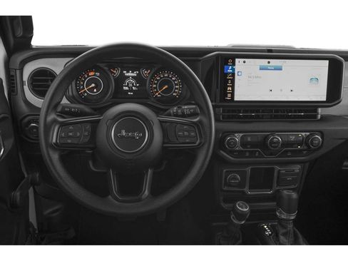 Used 2024 Jeep Wrangler Sport AWD/4WD image 4
