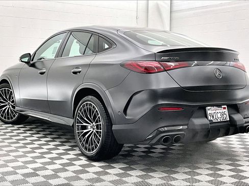Used 2026 Mercedes-Benz GLC 43 AMG 4MATIC image 10