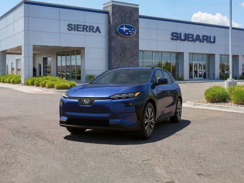 New 2026 Subaru Solterra w/ Limited Package AWD/4WD image 19