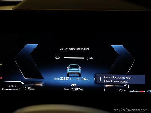 Certified 2025 BMW X1 xDrive28i AWD/4WD image 17