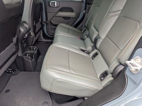 New 2026 Jeep Gladiator Mojave AWD/4WD image 24
