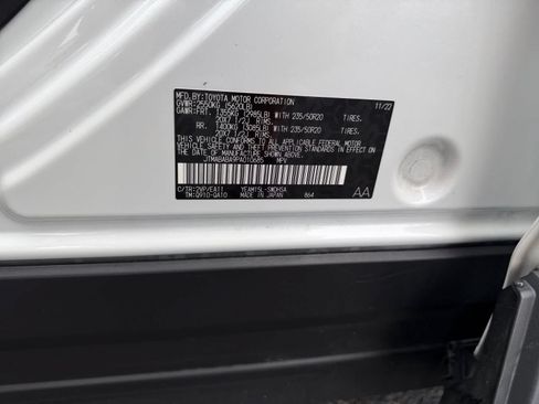 Certified 2023 Subaru Solterra AWD image 16