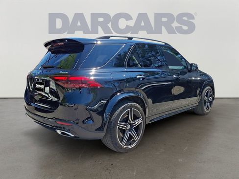 Used 2025 Mercedes-Benz GLE 450e 4MATIC image 7