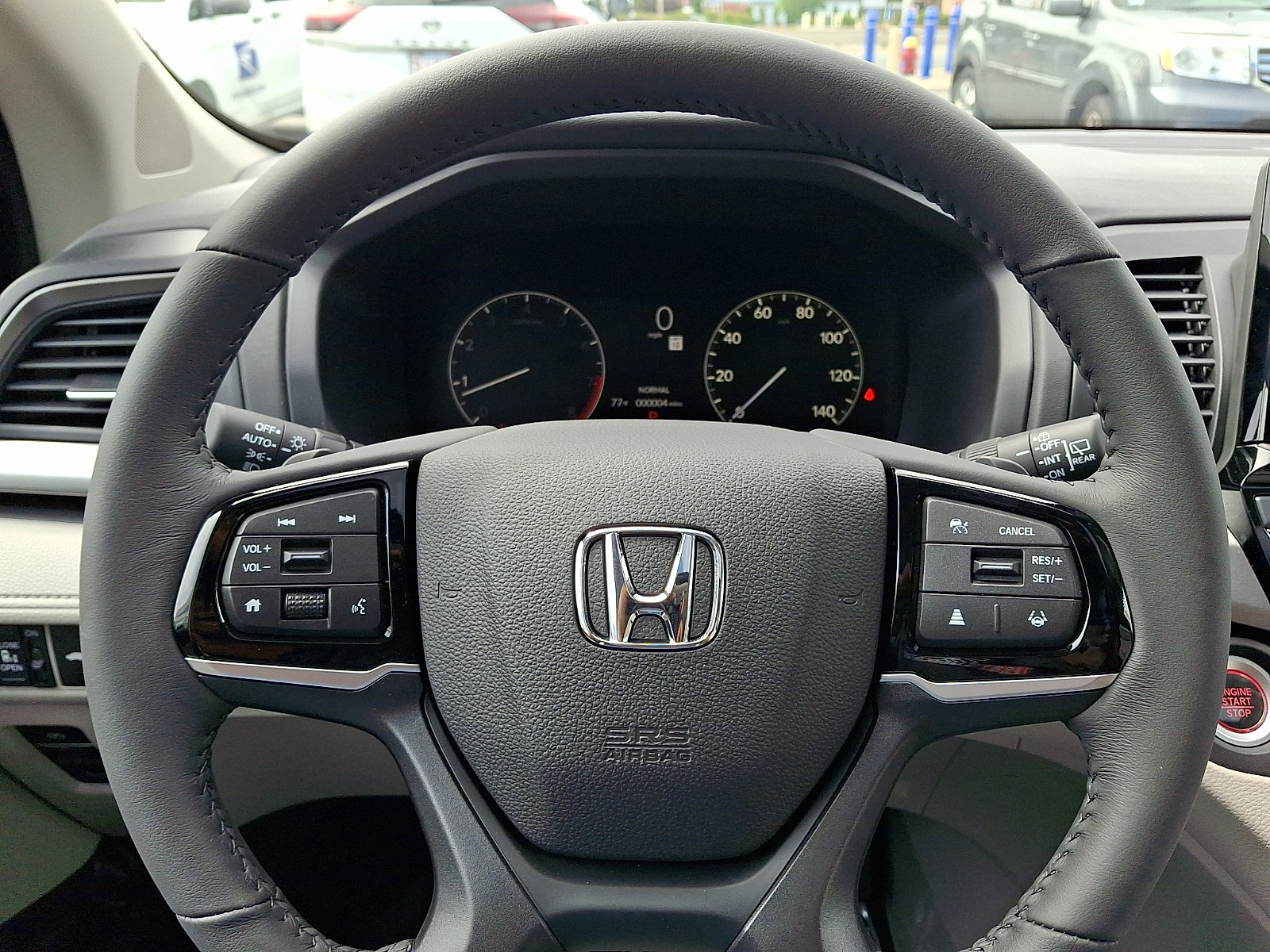 New 2026 Honda Odyssey EX-L image 9
