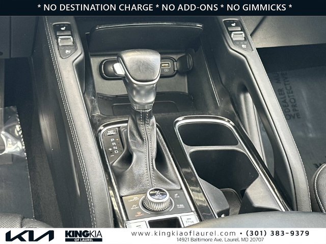 Used 2021 Kia Telluride EX w/ EX Premium Package AWD/4WD image 7