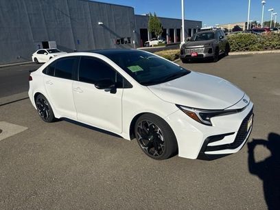 Used 2025 Toyota Corolla FX w/ Convenience Package