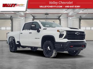 New 2026 Chevrolet Silverado 2500 LT w/ Trail Boss Package video 1