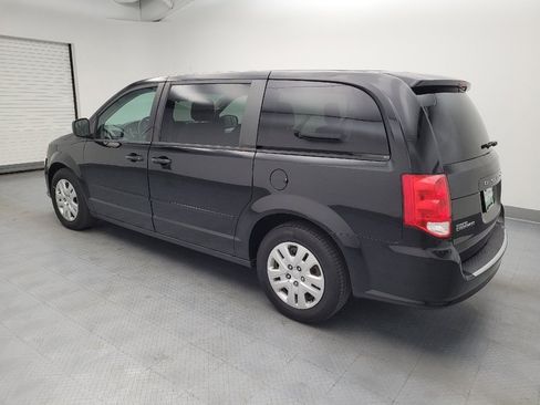 Used 2014 Dodge Grand Caravan SE w/ Quick Order Package 29E SE FWD image 3