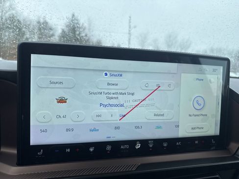 New 2026 Ford Bronco Sport Outer Banks image 26