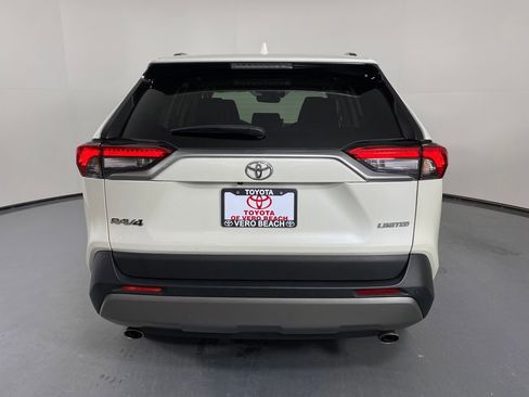 Certified 2022 Toyota RAV4 Limited w/ Limited Grade Weather Package image 5