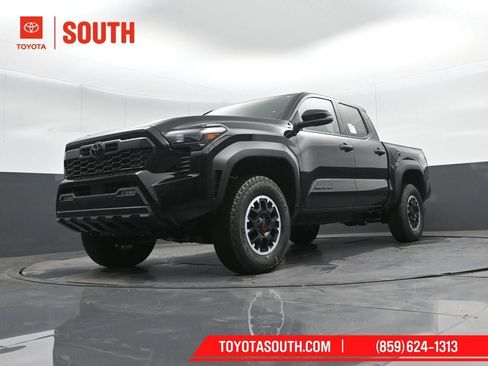 New 2026 Toyota Tacoma TRD Off-Road w/ TRD Off Road Upgrade Package AWD/4WD image 40