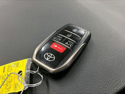 Used 2024 Toyota RAV4 XSE w/ Weather Package AWD/4WD image 14