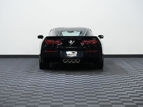 Used 2014 Chevrolet Corvette Stingray Coupe RWD image 7