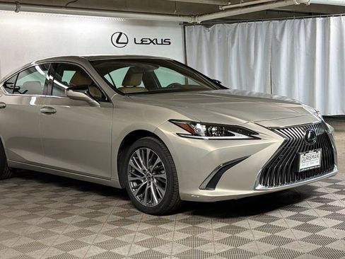 Used 2019 Lexus ES 350 w/ Premium Package image 1