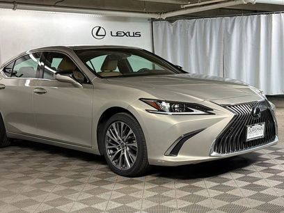 Used 2019 Lexus ES 350 w/ Premium Package