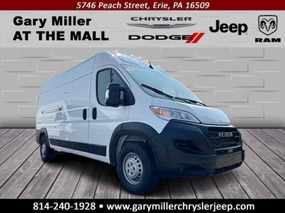 Used 2025 RAM ProMaster 2500 w/ Power Group