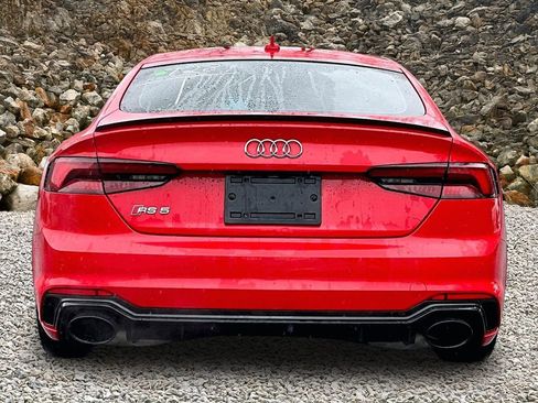 Used 2019 Audi RS 5 Sportback AWD/4WD image 4