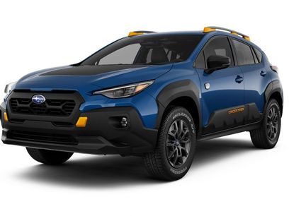 New 2027 Subaru Crosstrek 2.5i Wilderness