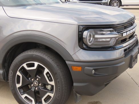 Used 2024 Ford Bronco Sport Outer Banks AWD/4WD image 6