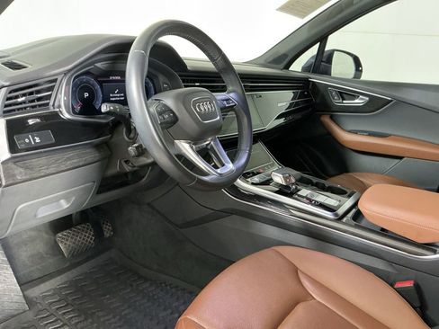 Used 2020 Audi Q7 3.0T Prestige w/ Prestige Package image 21