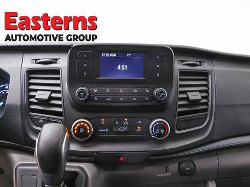Used 2024 Ford Transit 250 Low Roof w/ Exterior Upgrade Package RWD image 12